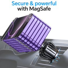 Magnetic Car Phone Mount for MagSafe
