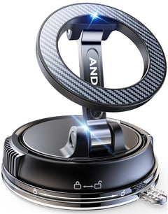 Magnetic Car Phone Mount for MagSafe