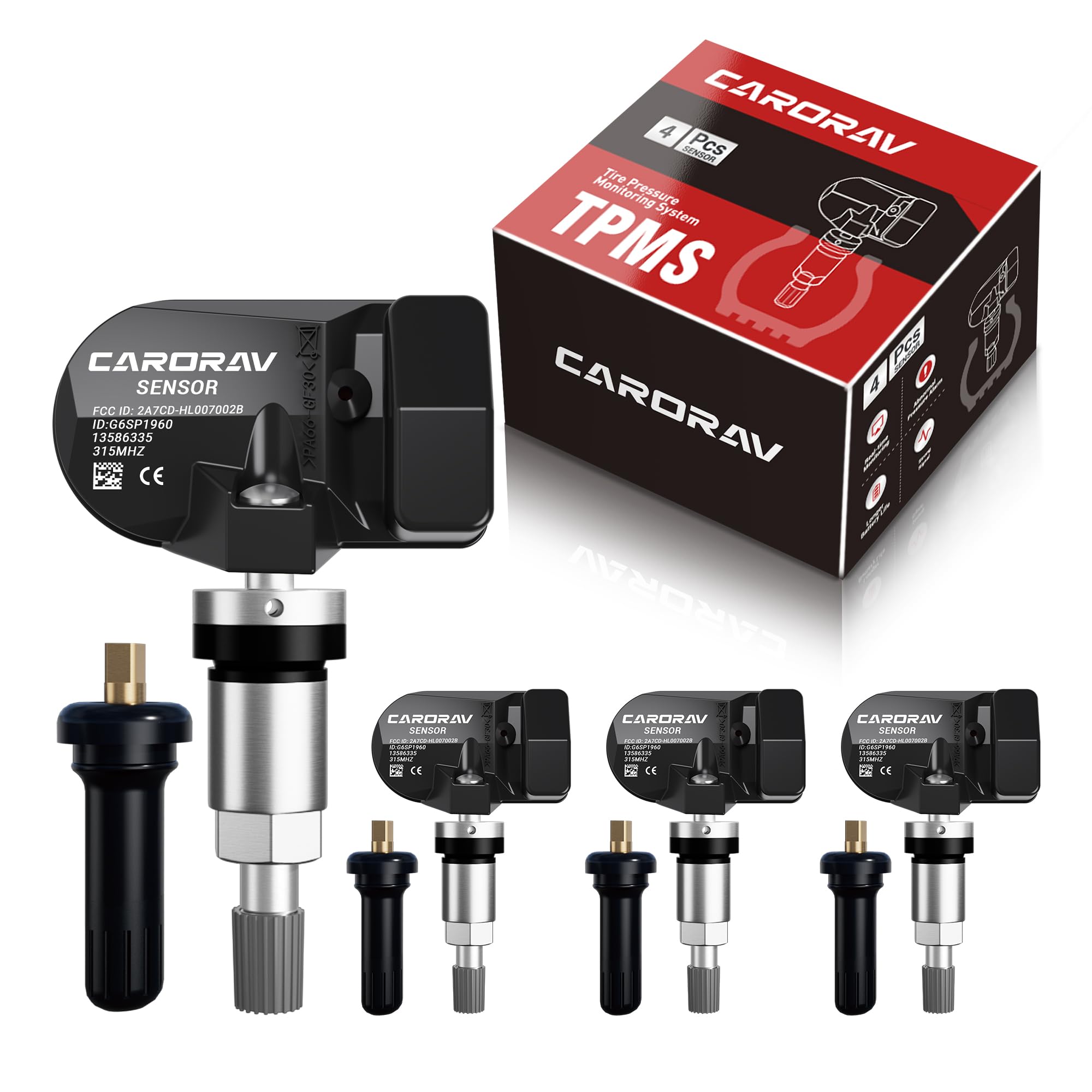TPMS Sensor for GM Chevy GMC Cadillac & Buick