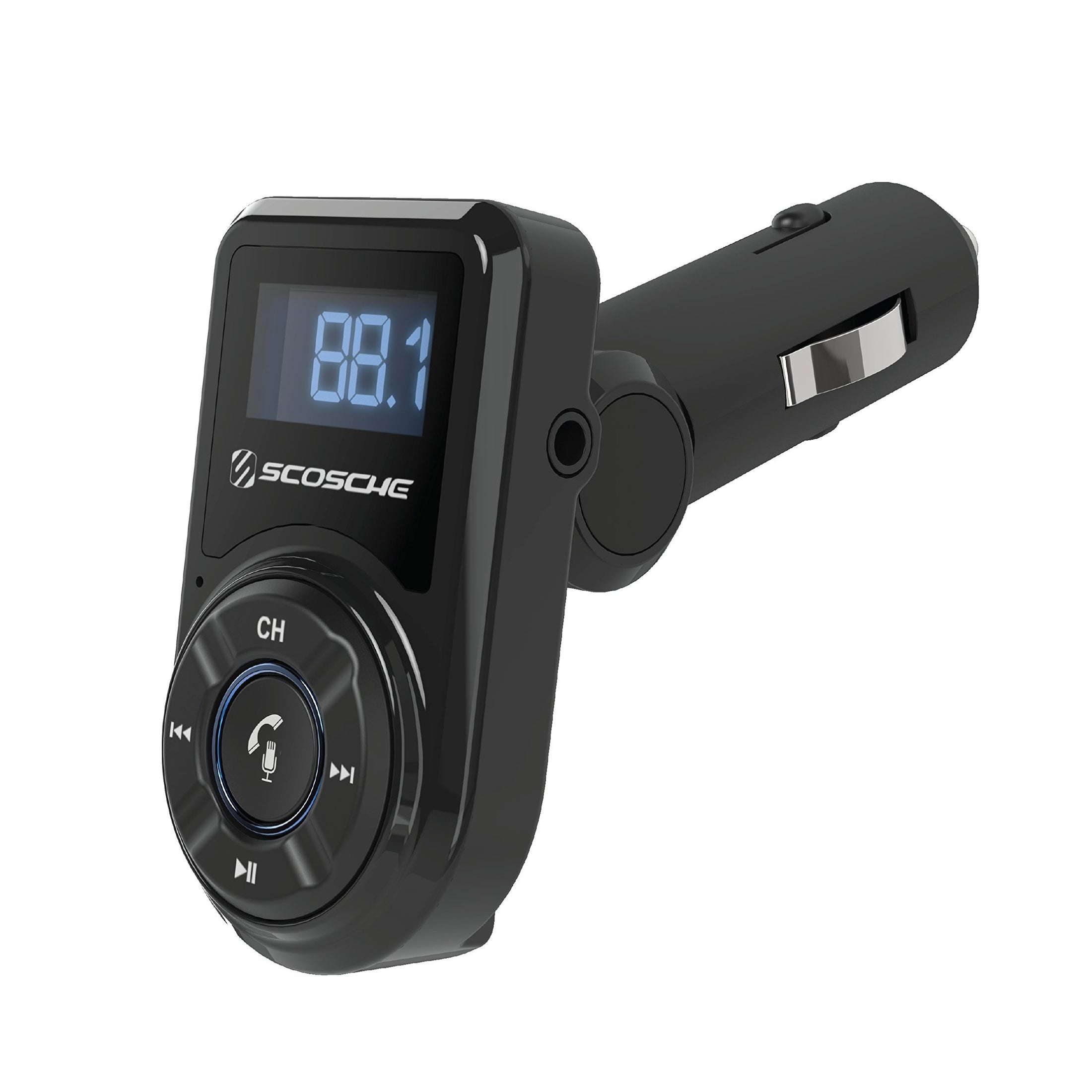 Scosche Universal Bluetooth and FM Transmitters 1