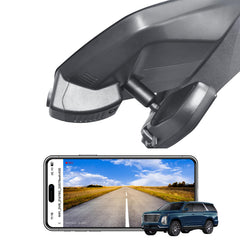 Mangoal 4K Dash Cam fit Cadillac Escalade