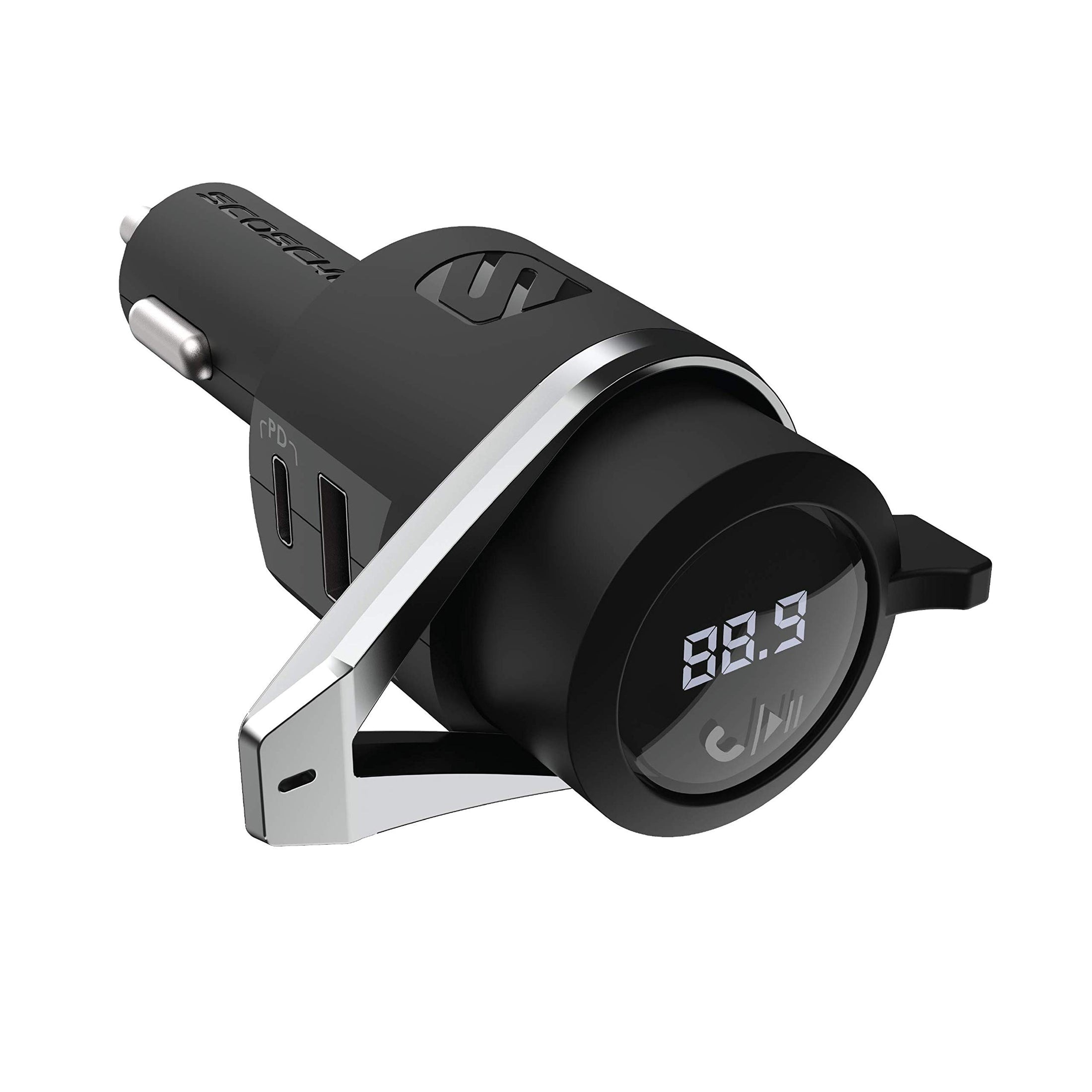 Scosche Universal Bluetooth and FM Transmitters 1