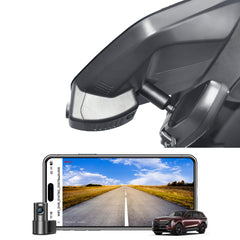 Mangoal 4K Dash Cam fit Cadillac Escalade