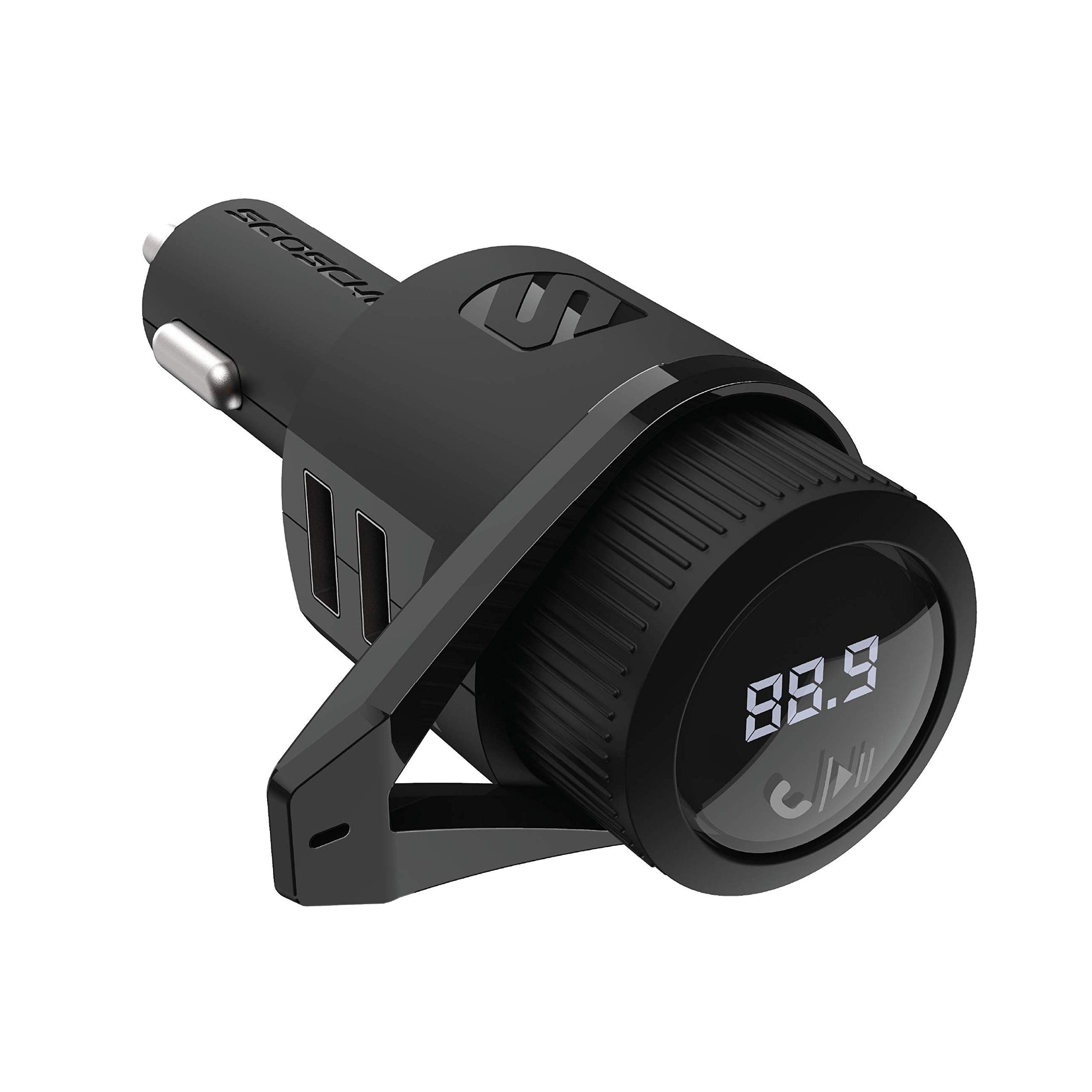 Scosche Universal Bluetooth and FM Transmitters 1