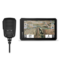 5.5" Off-Road GPS Navigator with Group Ride Radio