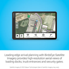 10" GPS Truck Navigator