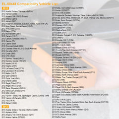 TPMS Relearn Tool for GM Vehicles