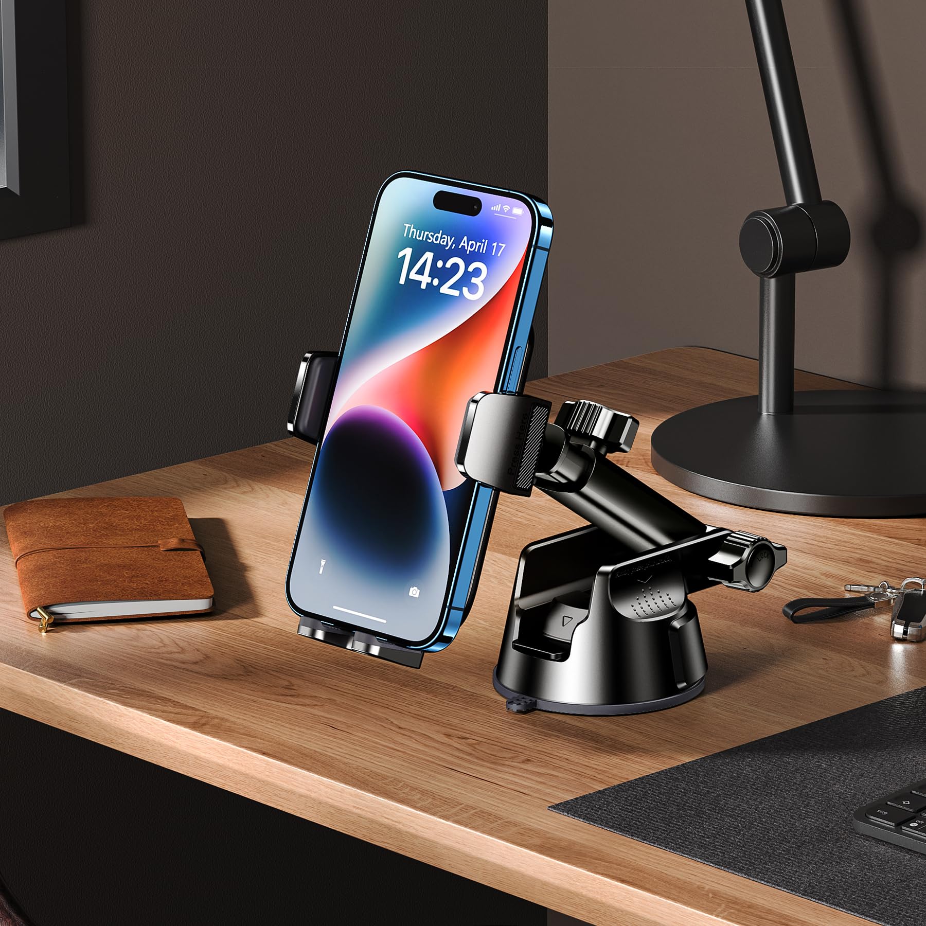 Universal Car Phone Mount Holder