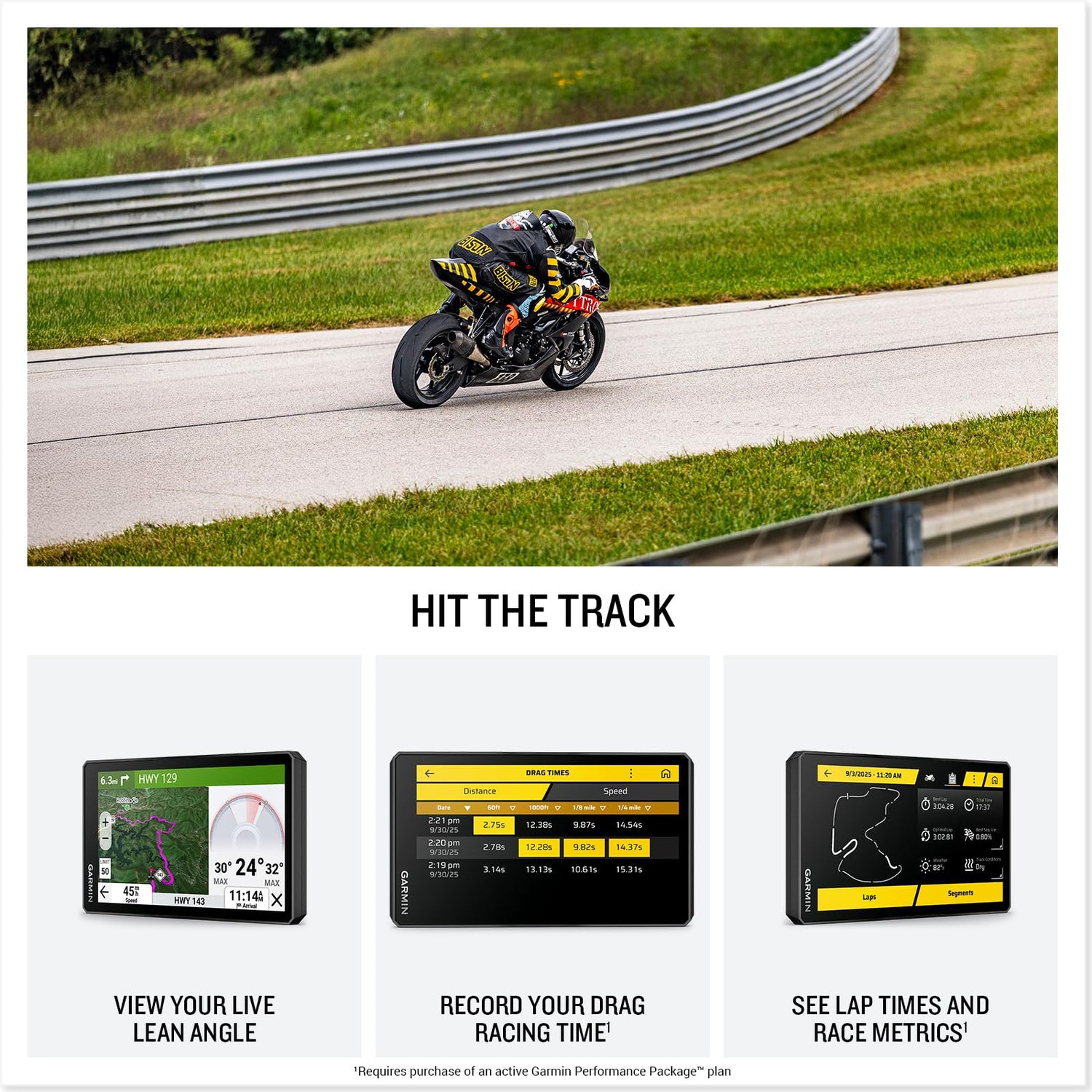 Garmin zūmo® XT3