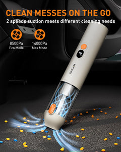 OXILAM Car Vacuum Handheld Vacuum