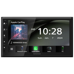 6.8" Car Stereo with CarPlay & Android Auto