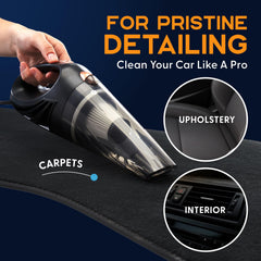 Power Practical Handheld Vacuum