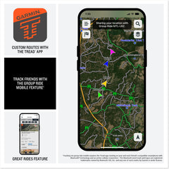 Garmin zūmo® XT3