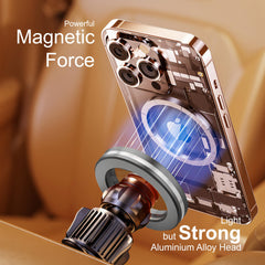 Magnetic Air Vent Car Mount for MagSafe