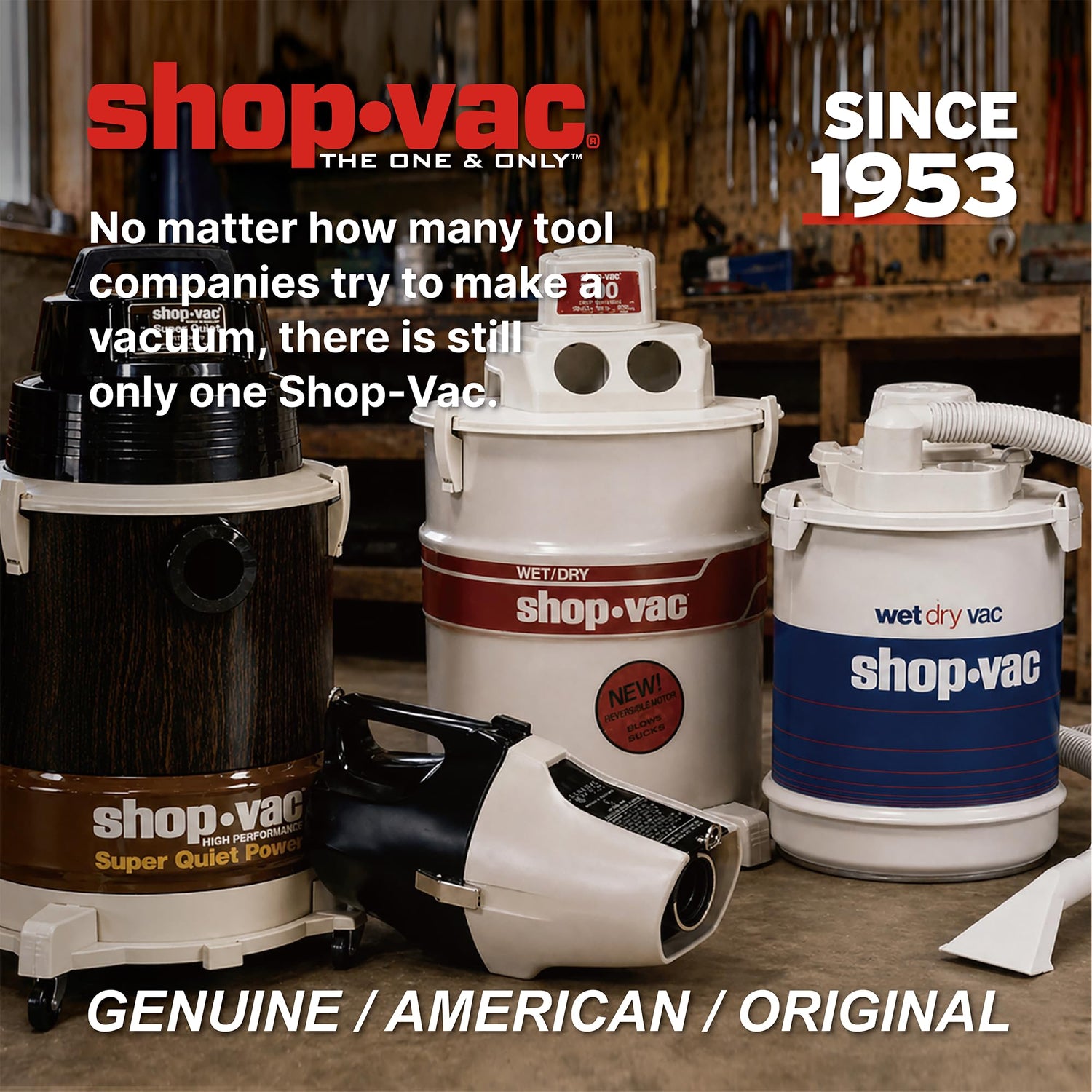 Shop-Vac Vacuum Attachment Kit
