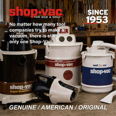 Shop-Vac Vacuum Attachment Kit