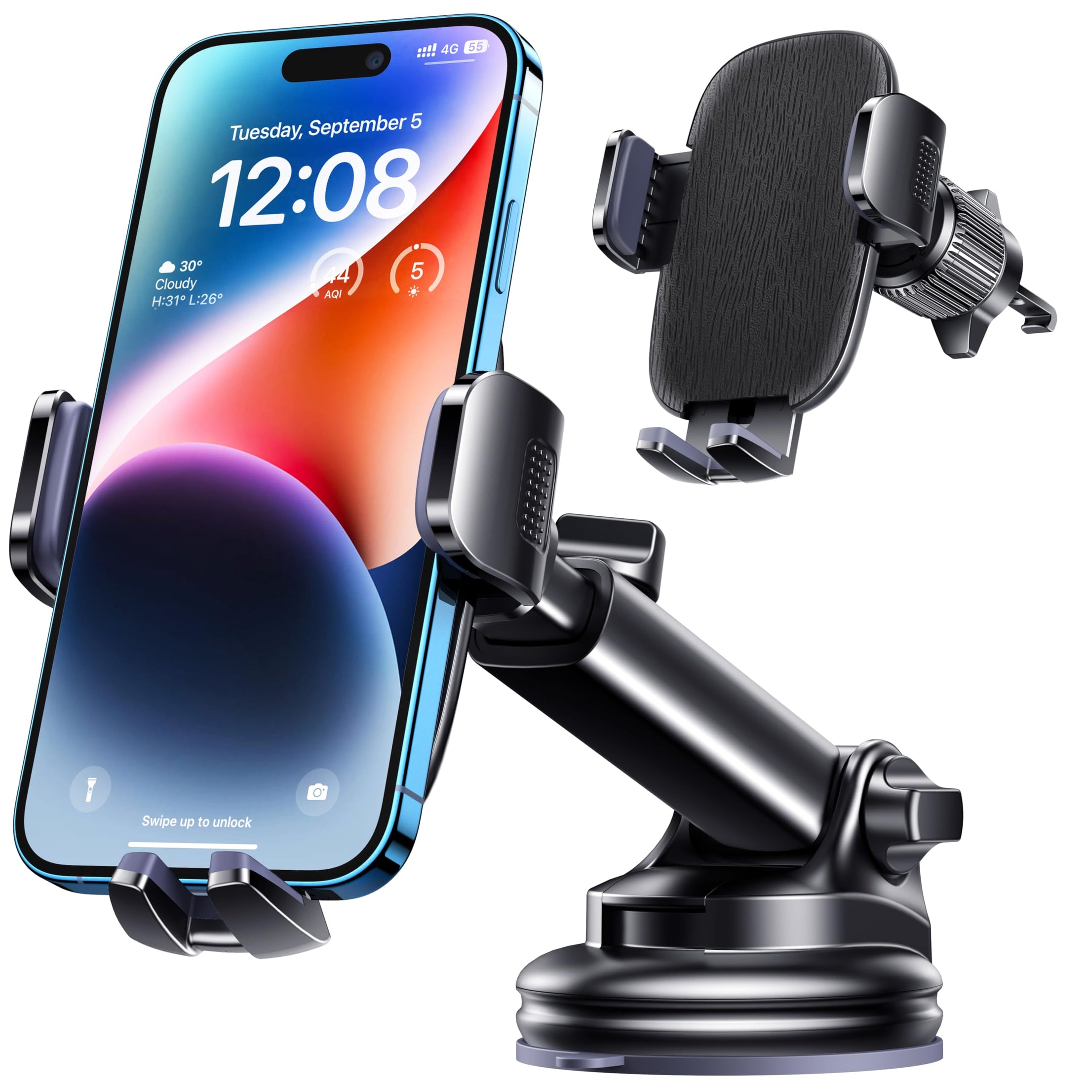 Universal Car Phone Mount Holder