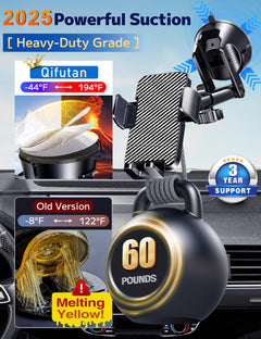 Universal Car Phone Mount Holder