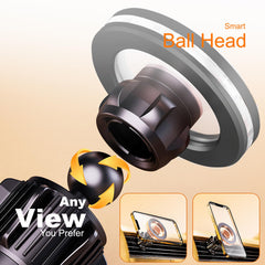 Magnetic Air Vent Car Mount for MagSafe