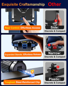 Universal Car Phone Mount Holder
