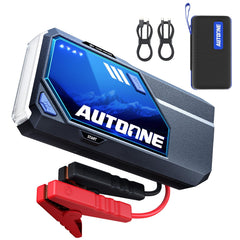 AUTOONE Jump Box for Car Battery Portable