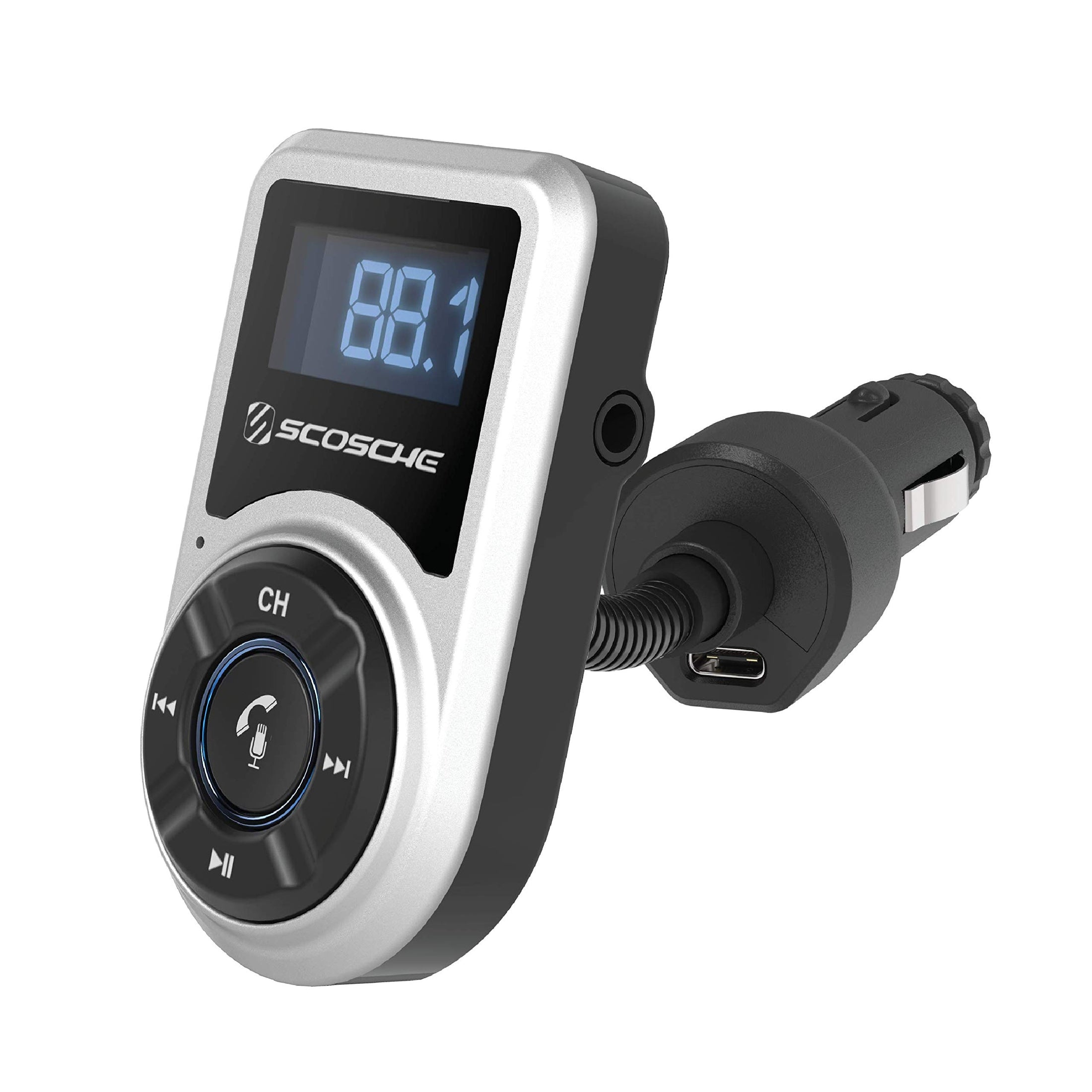 Scosche Universal Bluetooth and FM Transmitters 1