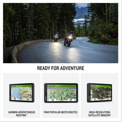 Garmin zūmo® XT3