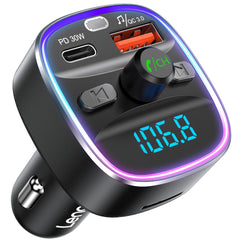 LENCENT FM Transmitter