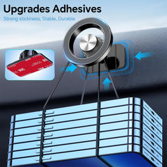 Magnetic Car Phone Mount for MagSafe