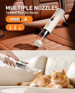 OXILAM Car Vacuum Handheld Vacuum
