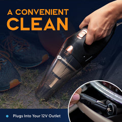 Power Practical Handheld Vacuum