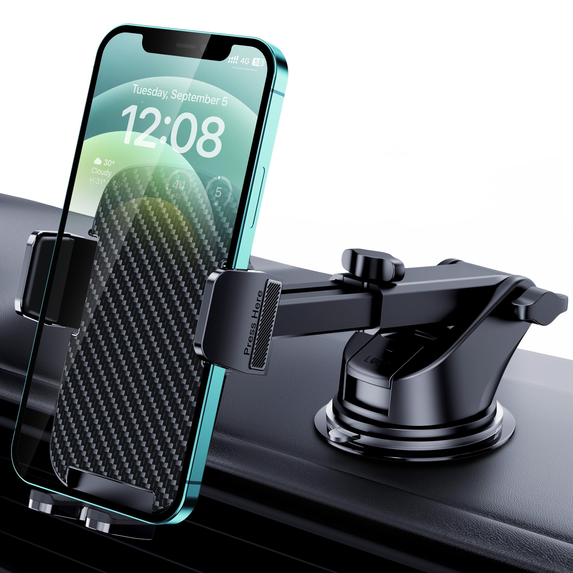Universal Car Phone Mount Holder