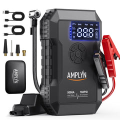 24000mAh Portable Car Jump Starter
