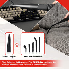 Shop-Vac Vacuum Attachment Kit
